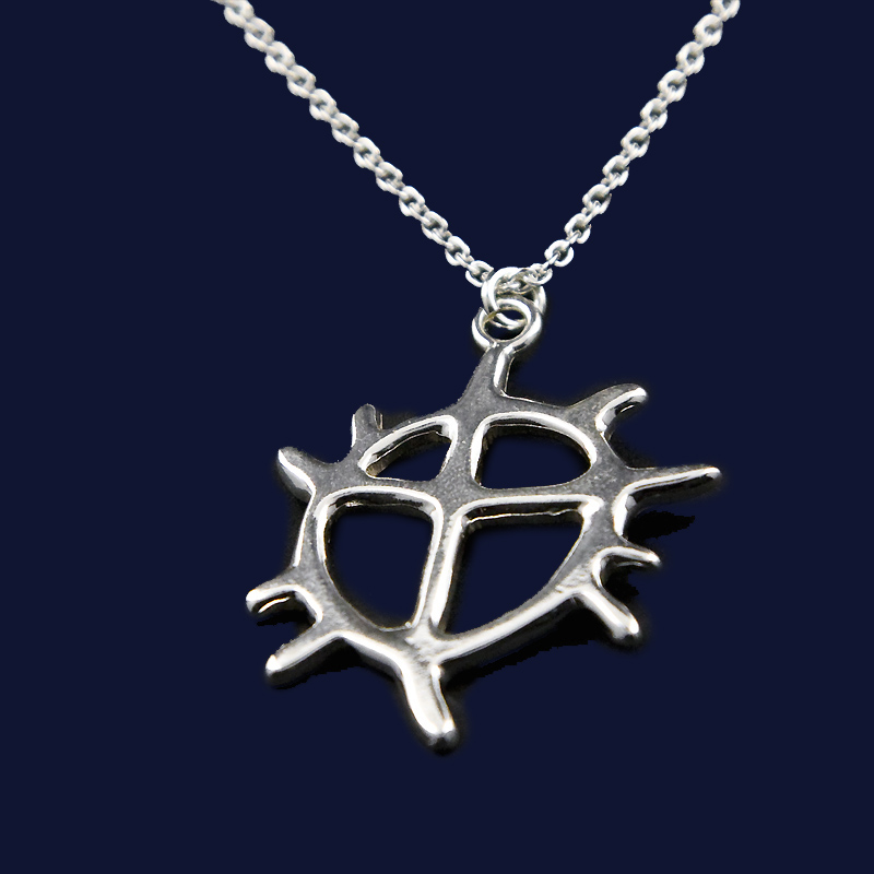 Halsband Solhjulet - 4