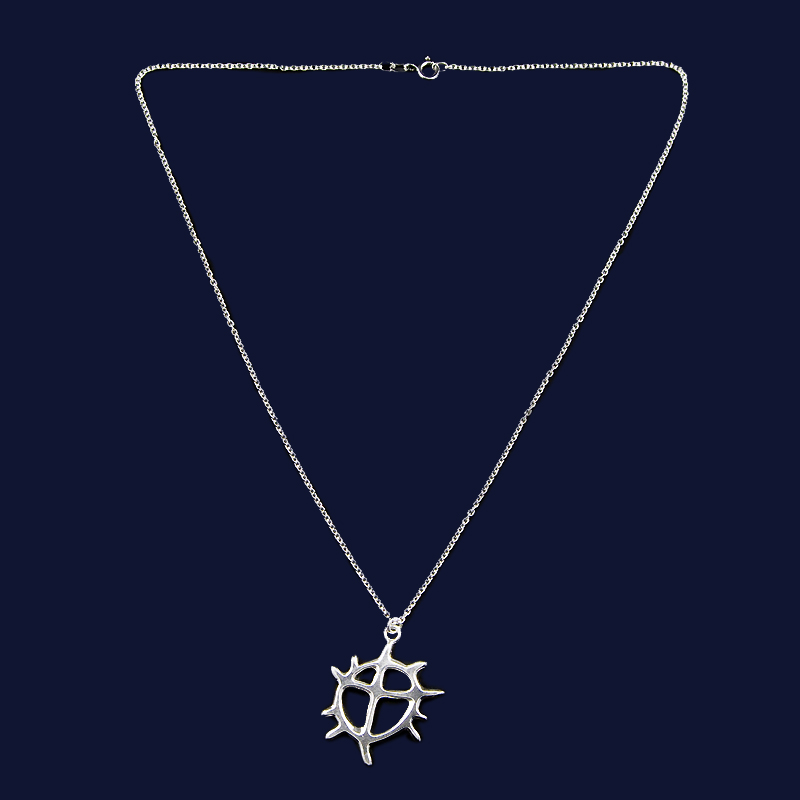 Halsband Solhjulet - 5