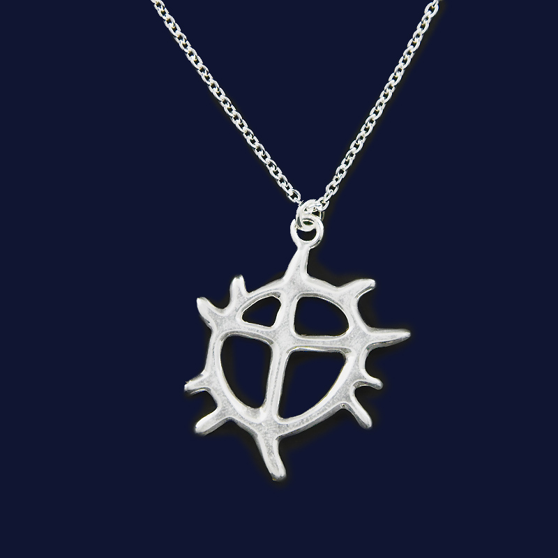 Halsband Solhjulet - 3