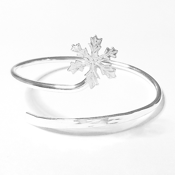 Armring Snöstjärna - 2