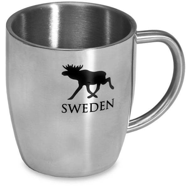 Krommugg Svart Älg