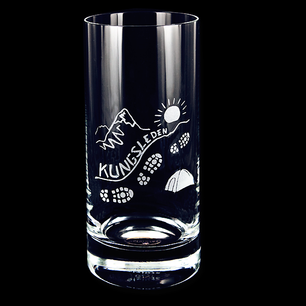 Glas Kungsleden