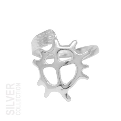 Ring Sonnensymbol - 2