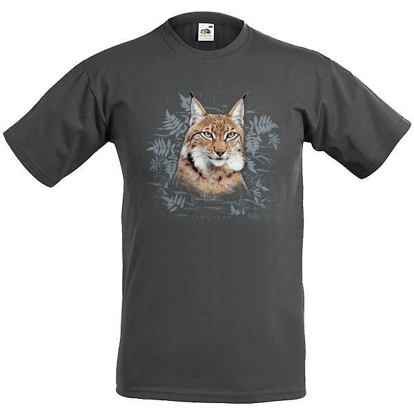 T-Shirt Lodjur