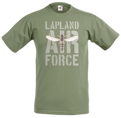 T-Shirt Lapland Air Force
