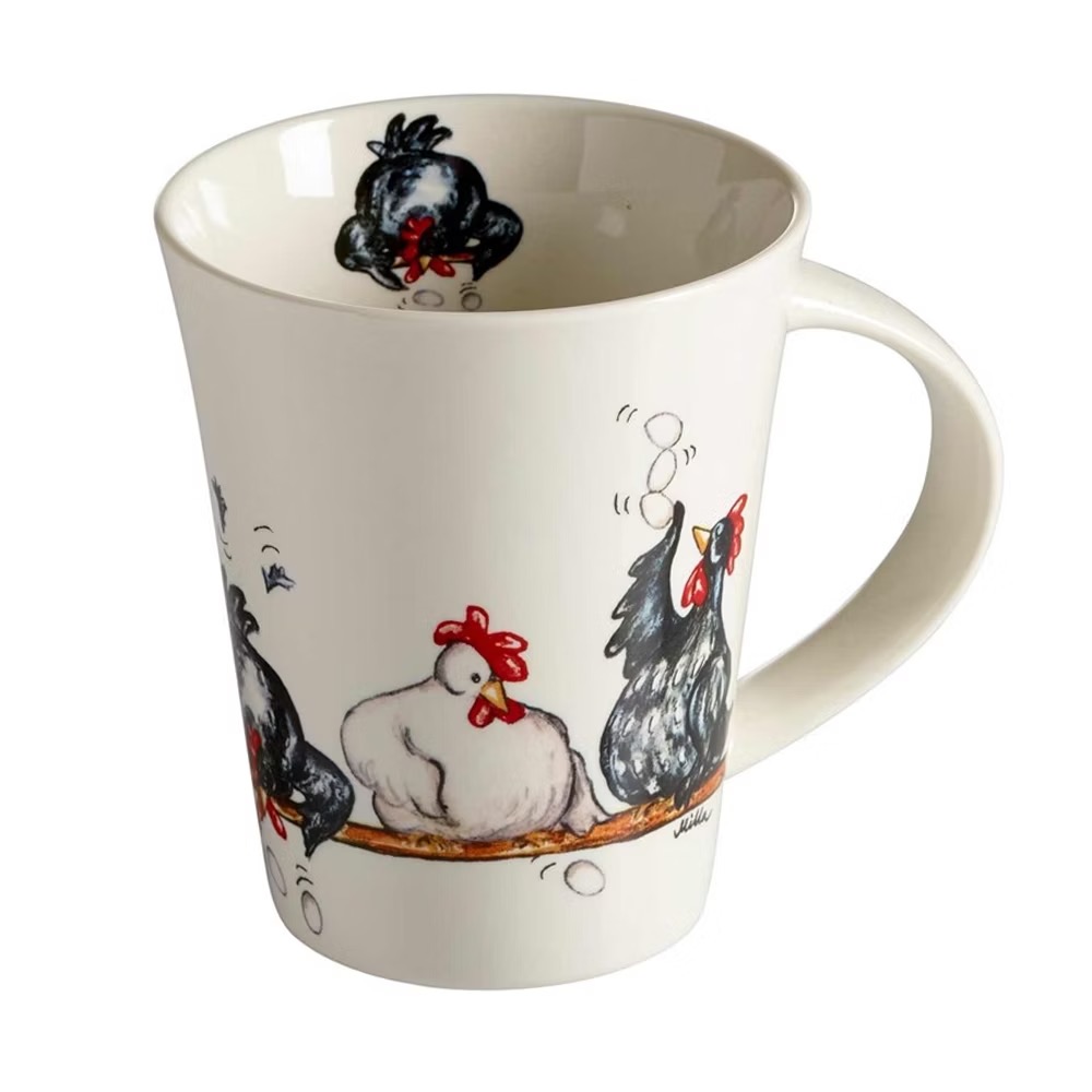Mugg Hönor  - 2