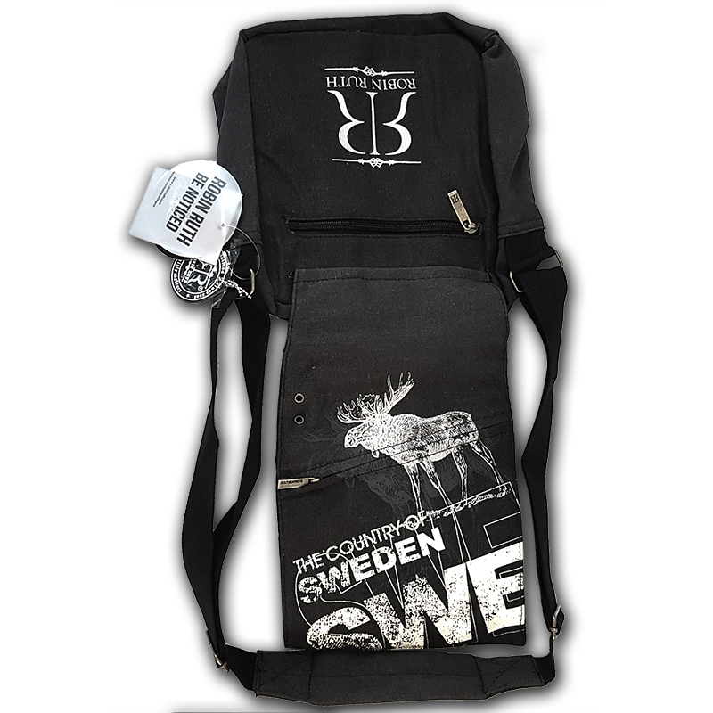 Messenger Bag SWEDEN - 4