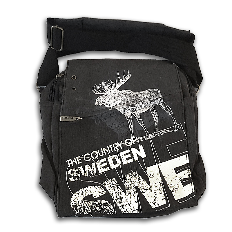Messenger Bag SWEDEN - 2