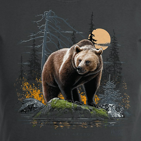 T-Shirt Björn - 2