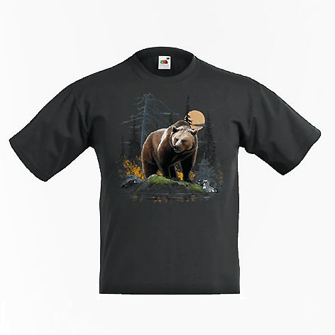 T-Shirt Björn