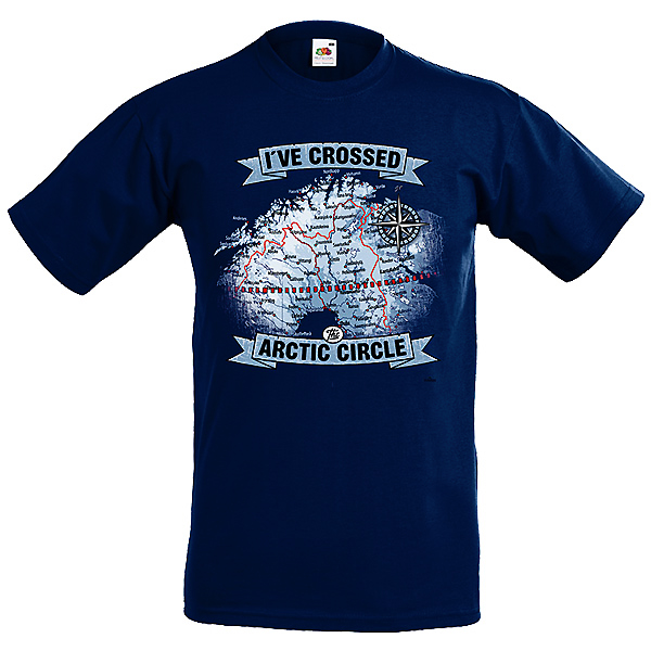 T-Shirt Polcirkel