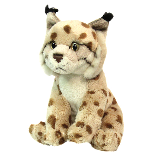 Plüsch-Luchs