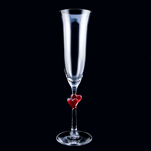 Champagne- och Cocktailglas