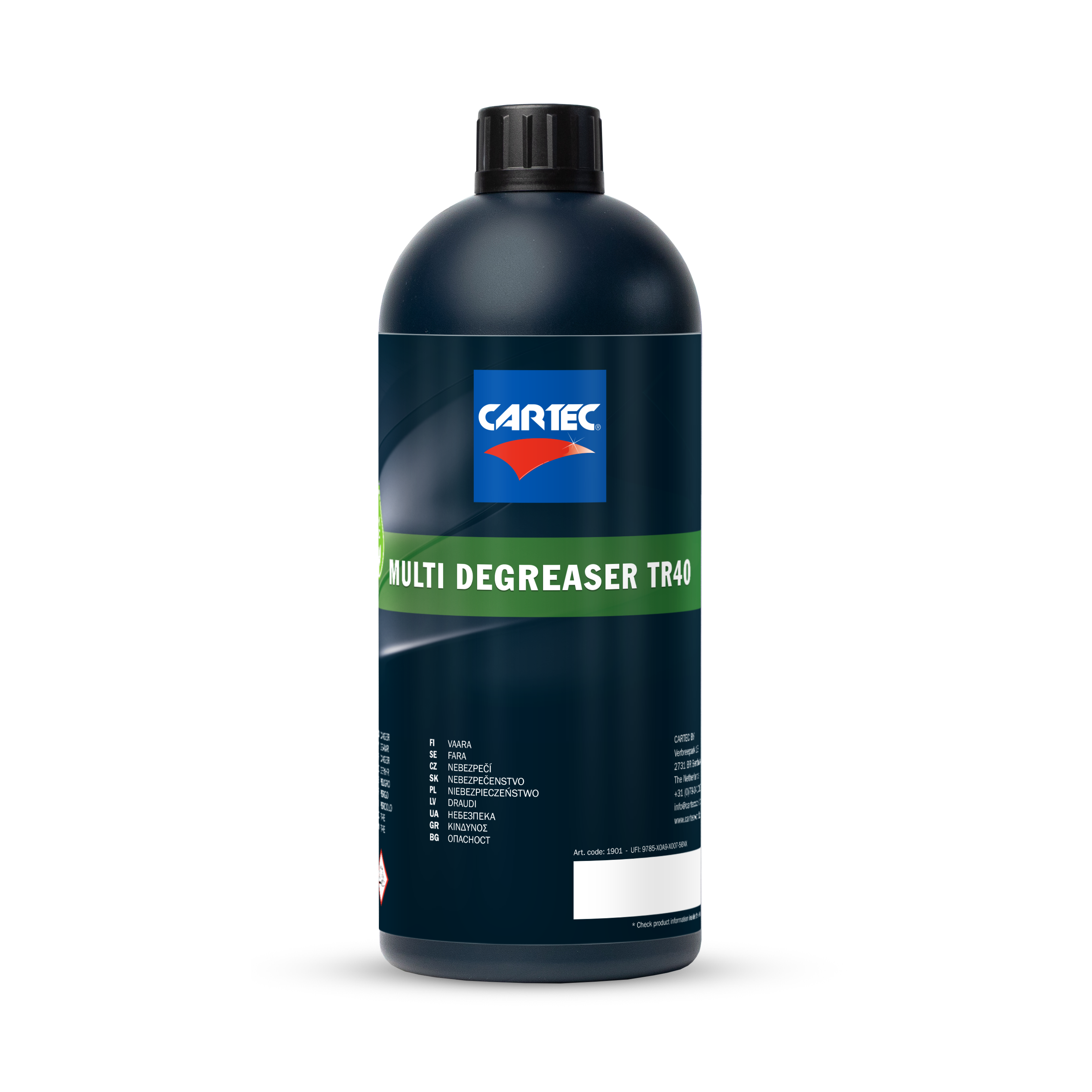 Multi Degreaser TR-40