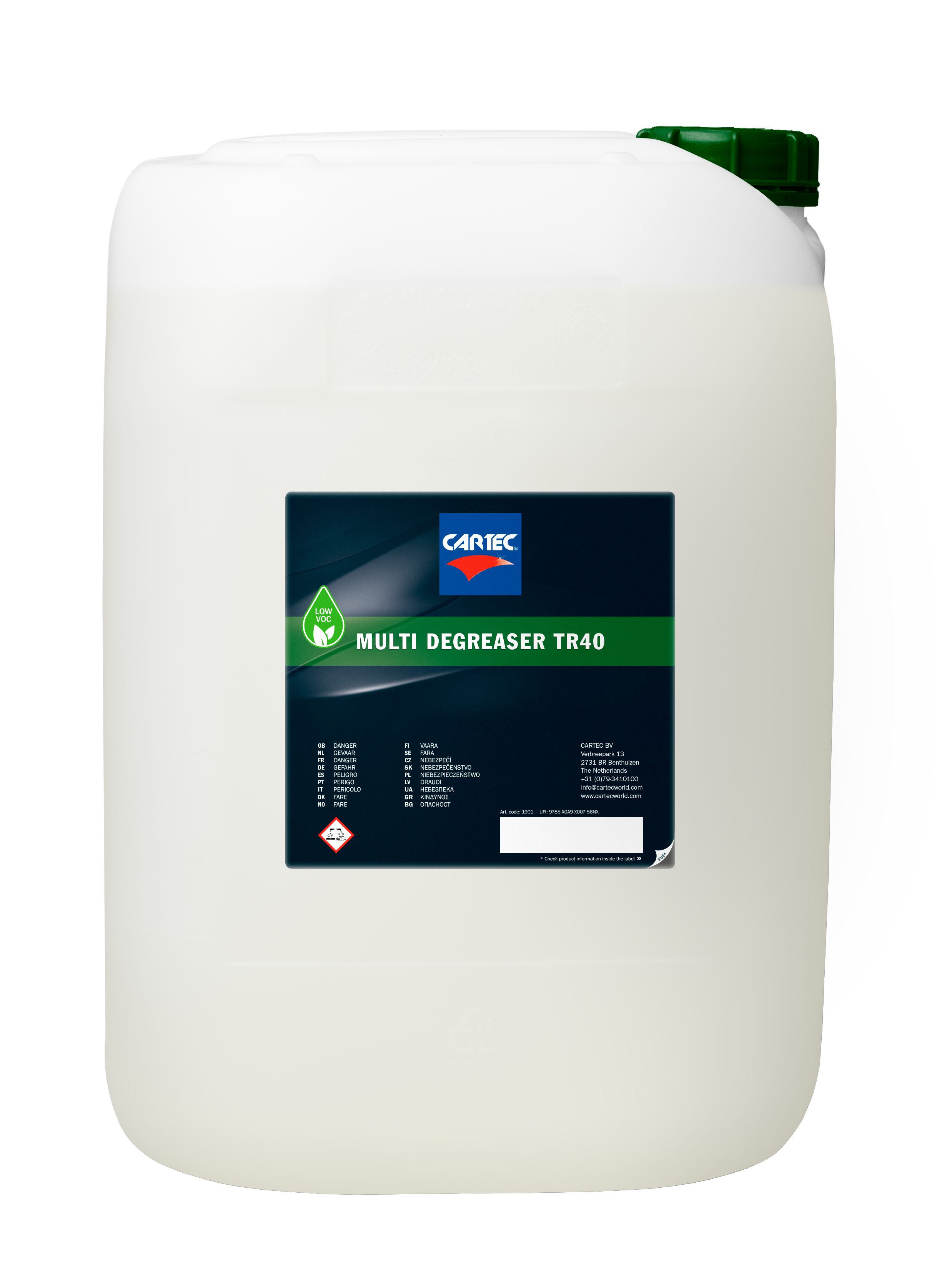 Multi Degreaser TR-40