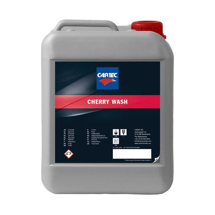 Cherry Wash - pH-Neutralt - 4