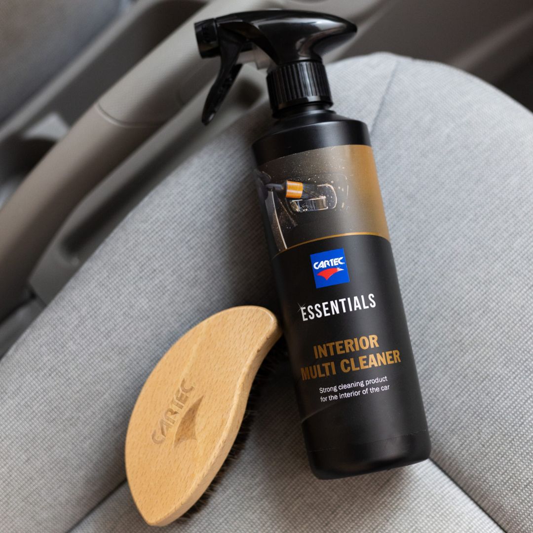 Cartec Interior Brush Soft