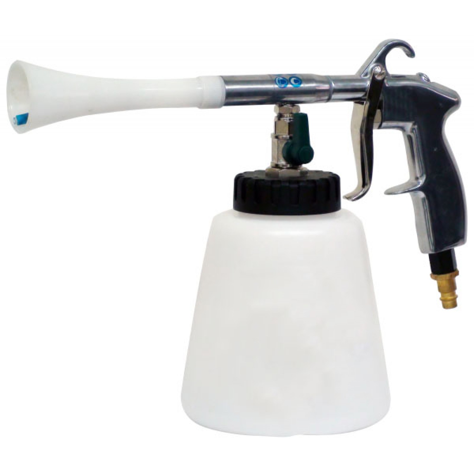 Cartec Cleaning Gun Classic 2 – Tryckluftsdriven Rengöringspistol (Våt & Torr)