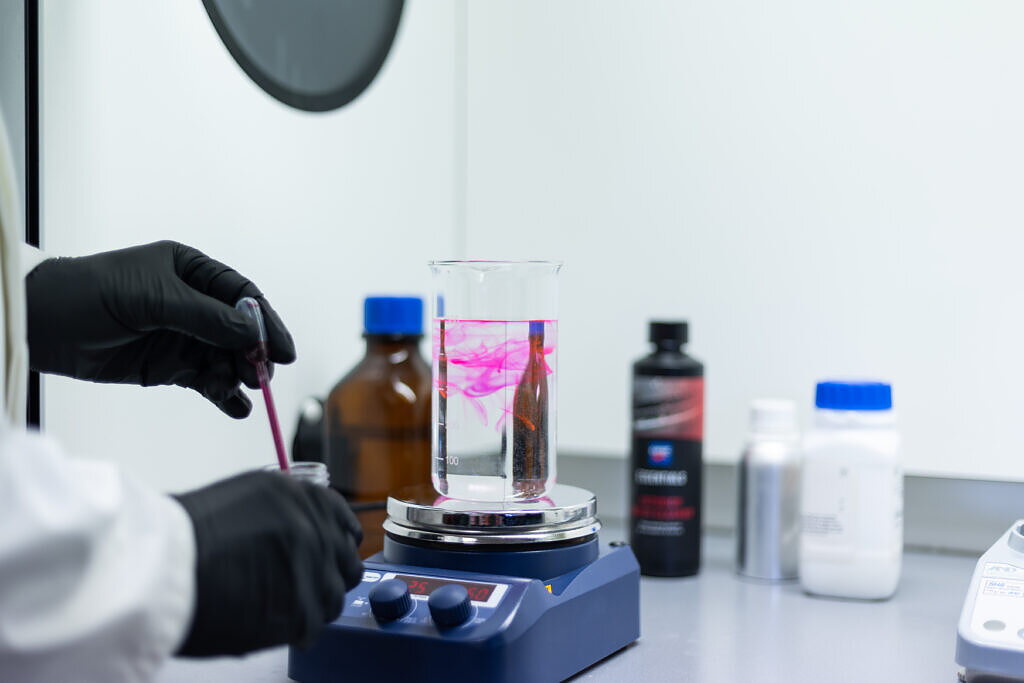 Historien bakom Cartec BV