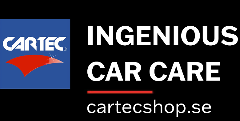 Cartec Sverige logotyp