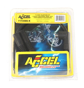 TÄNDKABELSATS ACCEL, HD FLT