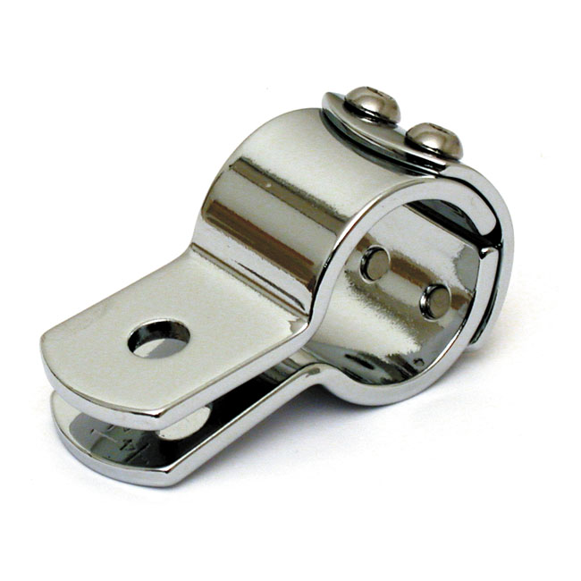 KLAMMER KROMAD 3 DELAD 1 1/4" DIAM. ( CA. 32 MM.)