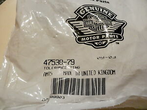  Harley-Davidson Swing Arm Tolerance Ring  - 2