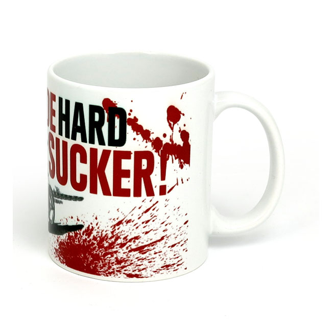 MUGG WEST COAST CHOPPERS, "RIDE HARD SUCKER" - 4