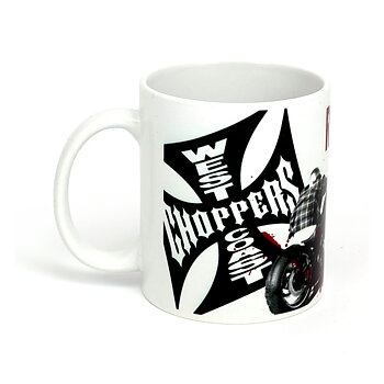 MUGG WEST COAST CHOPPERS, "RIDE HARD SUCKER"