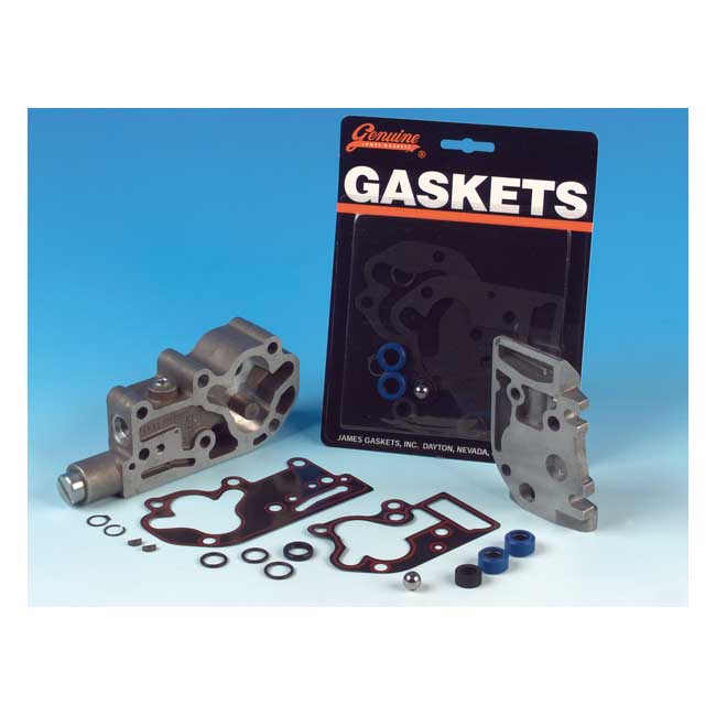 PACKNINGS SET  OLJEPUMP HD BIG TWIN 1992-99, EJ TWIN CAM!
