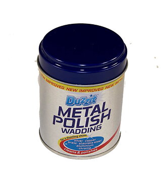 POLERMEDEL "WADD" FÖR METALL