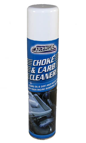 FÖRGASAR RENGÖRINGS SPRAY