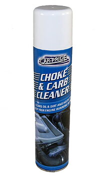 FÖRGASAR RENGÖRINGS SPRAY