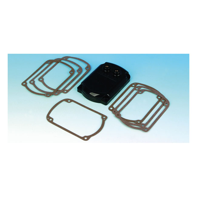 PACKNING LOCK JOE HUNT / MORRIS MAGNET - 2