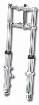 FRAMGAFFEL HYDRA DUBBLA SKIVOR