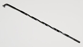 EKERSATS HD 19" MED STÅL NAV FRAM