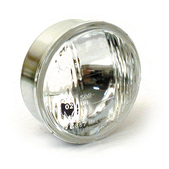 LAMPINSATS 4", ( 90 MM. ) H4 HALOGEN MED POSITIONS LJUS