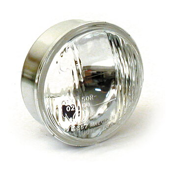 LAMPINSATS 4", ( 90 MM. ) H4 HALOGEN MED POSITIONS LJUS