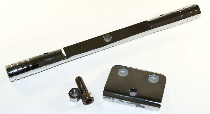 BLINKERS FÄSTE FRAM HD SPORTSTER - 3