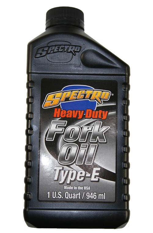 OLJA SPECTRO FRAMGAFFEL TYP E, HEAVY DUTY