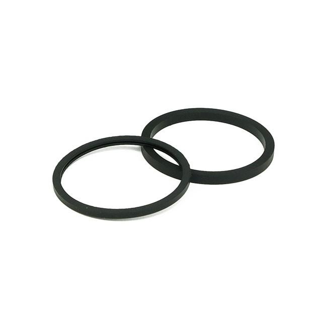 RENOVERINGS SET BROMS OK BAK HD SPORTSTER  2004-13, PASSAR EJ 12XR1200  2008-12