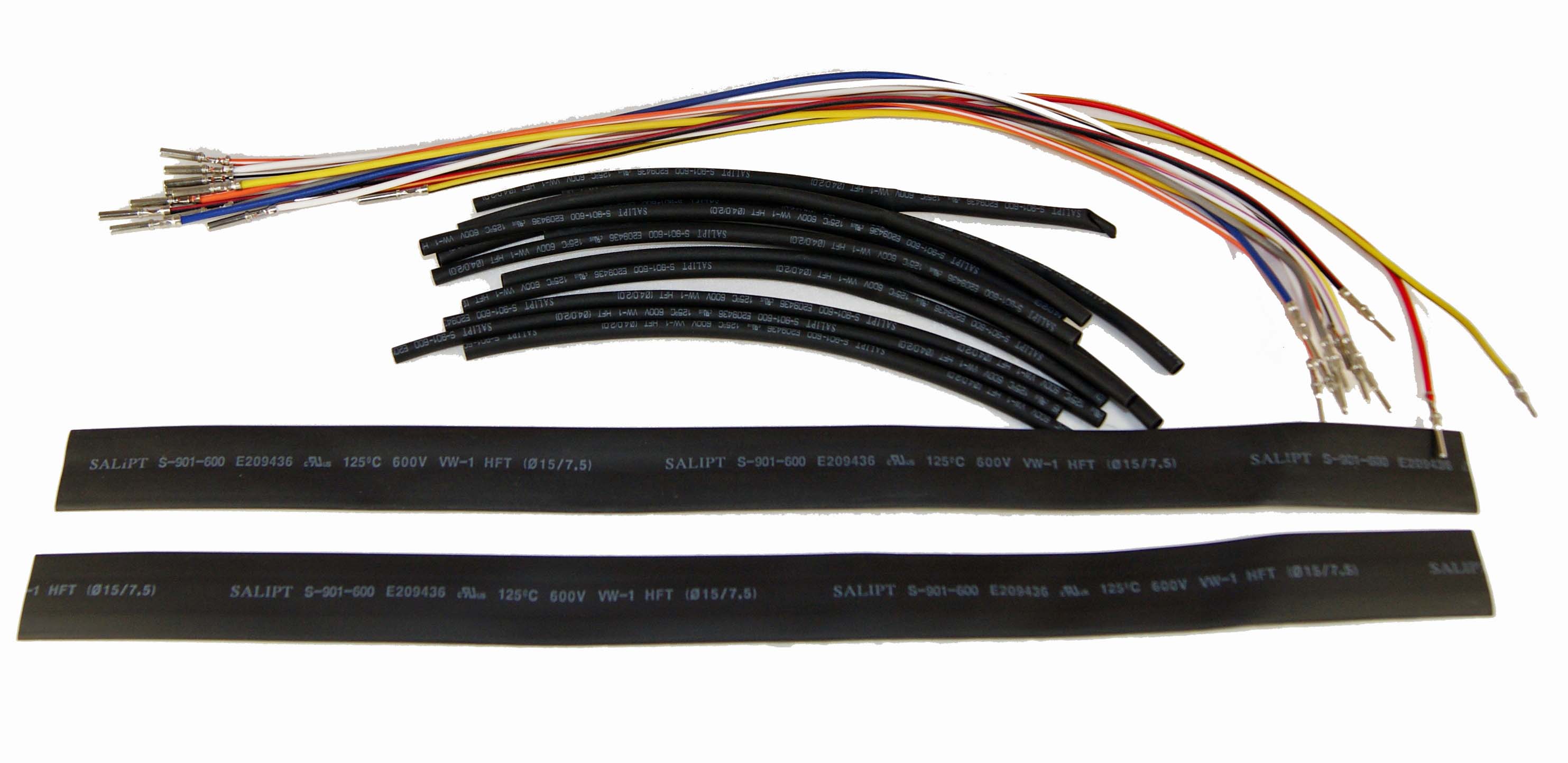 KABEL FÖRLÄNGNING HD 07-10, FÖRLÄNGER 12" ( 30 CM.)