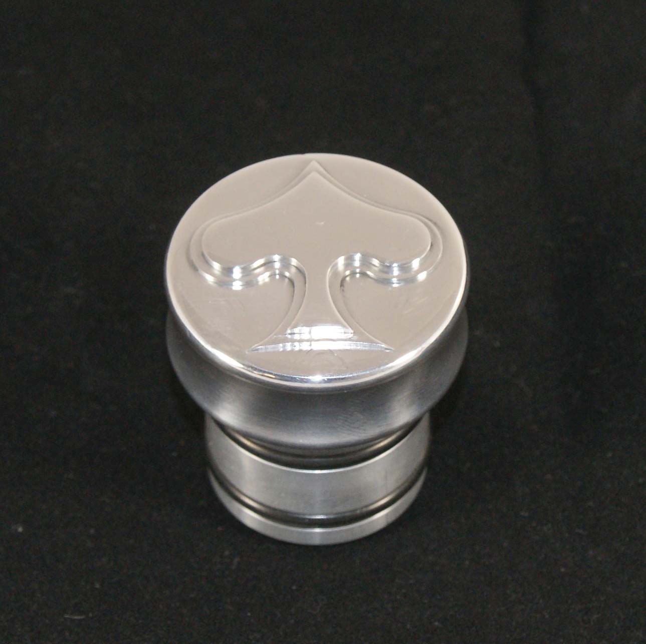 OLJETANKLOCK HD CPV "SPADER" 32 MM.