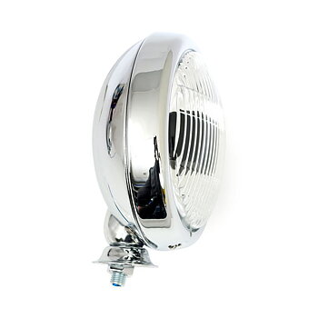 POSITIONS / DIM LAMPA KROMAD 4 1/2", E-MÄRKT