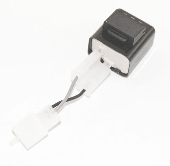 BLINKRELÄ MED LOAD EQUALIZER FÖR LED BLINKERS 12 VOLT