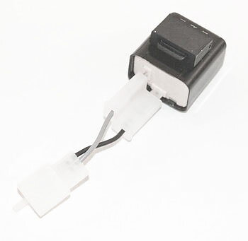 BLINKRELÄ MED LOAD EQUALIZER FÖR LED BLINKERS 12 VOLT