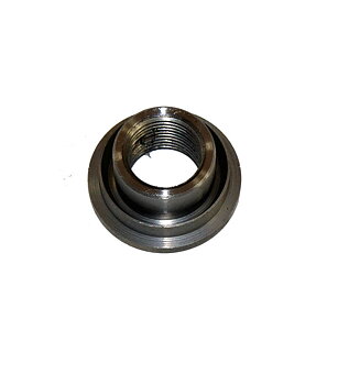 MUFF 3/8" RÖRGÄNGA FÖR TANK, SOM SKA SVETSAS FAST