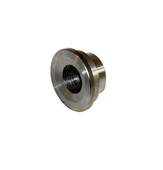 MUFF 3/8" RÖRGÄNGA FÖR TANK, SOM SKA SVETSAS FAST