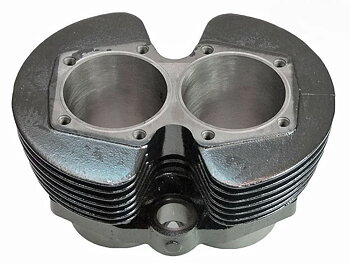 CYLINDER TRIUMPH FLINTA 650 -1962, 8 BULTAD