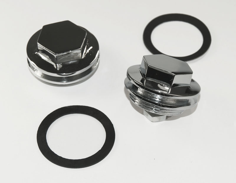 VENTILLOCK TRIUMPH 500/650 BLOCK, KROMAT STÅL